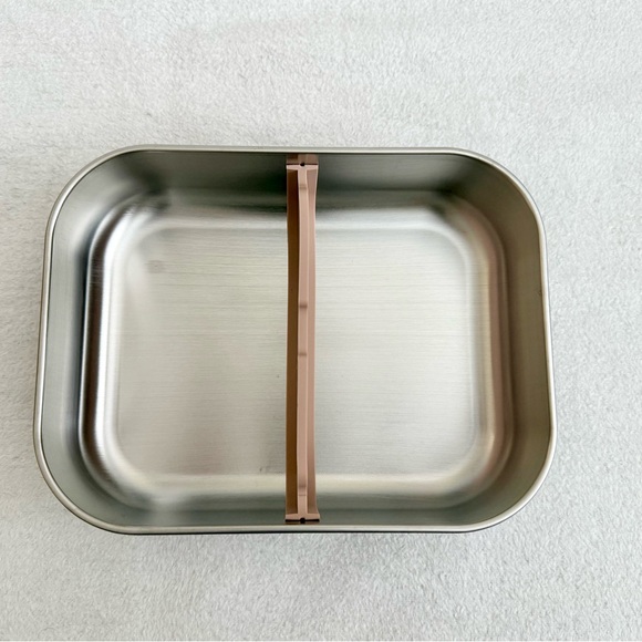 Bentgo Microsteel Leak-Proof Lunch Box - Rose Gold - Picture 3 of 7